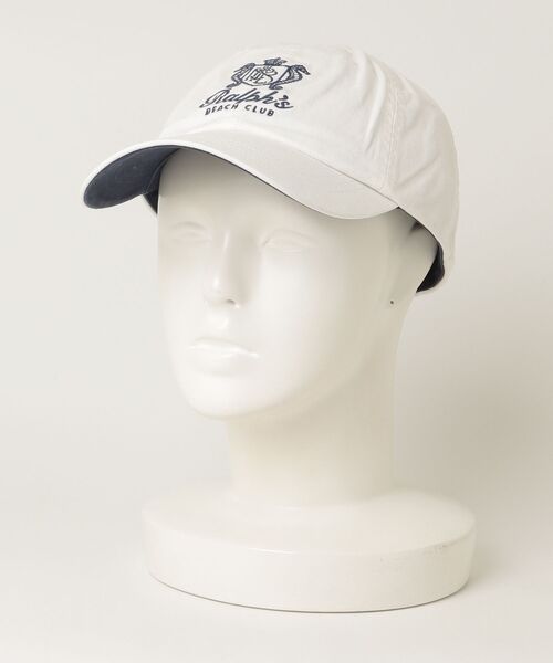 POLO RALPH LAUREN（ポロ・ラルフローレン） キャップ 帽子 Ralph's