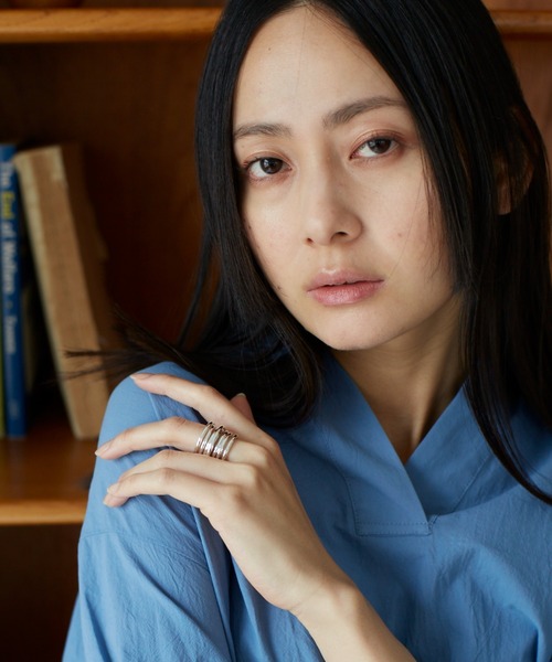 「Nothing And Others」 リング FREE シルバー レディース_画像7