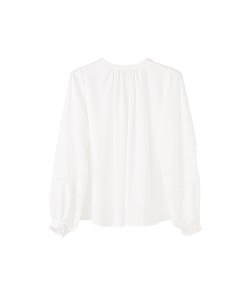 Her lip to 長袖ブラウス S ホワイト レディース : ZOZOTOWN Yahoo!店 