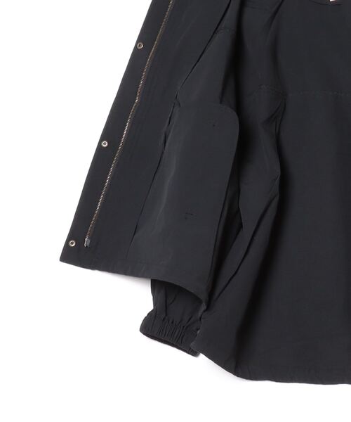 「KELTY」 マウンテンパーカー M オフホワイト レディース_画像3