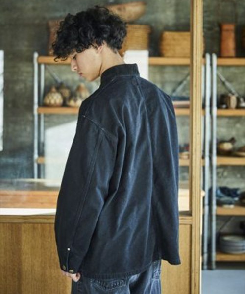 orSlow（オアスロウ） カバーオール 「orSlow/オアスロウ」RELAX FIT