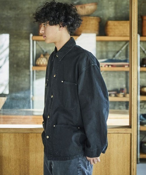 orSlow（オアスロウ） カバーオール 「orSlow/オアスロウ」RELAX FIT