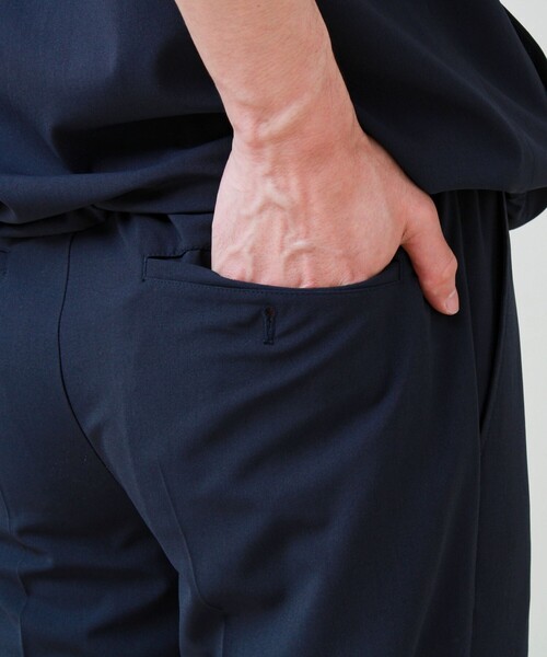 GLOSTER（グロスター） パンツ 「COOLMAX/セットアップ着用可能/S〜XL