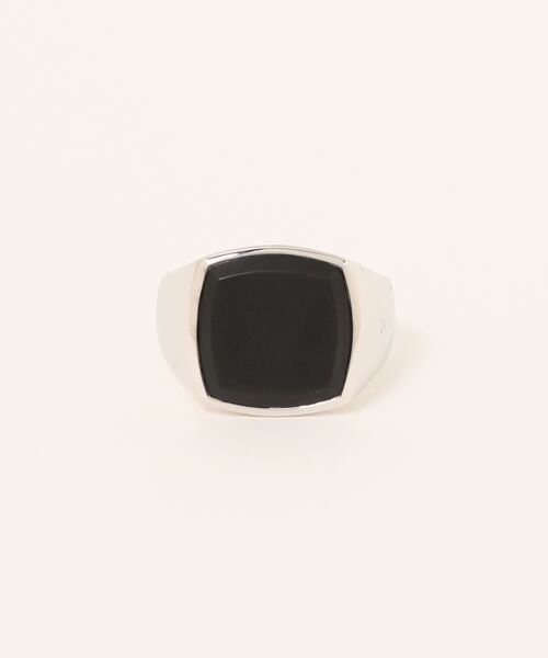 Tom Wood リング サイズ60 TOM WOOD（トムウッド） リング 60 シルバー メンズ : ZOZOTOWN Yahoo
