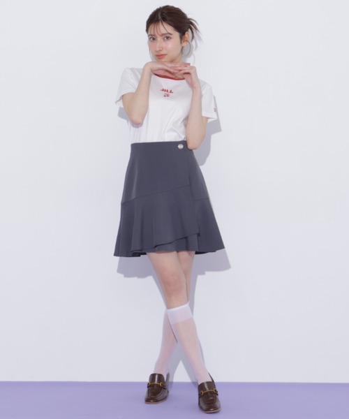 JILL by JILL STUART（ジルバイジルスチュアート） スカート 夏 ラップ