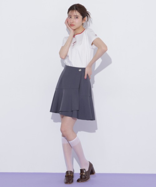 JILL by JILL STUART（ジルバイジルスチュアート） スカート ラップ