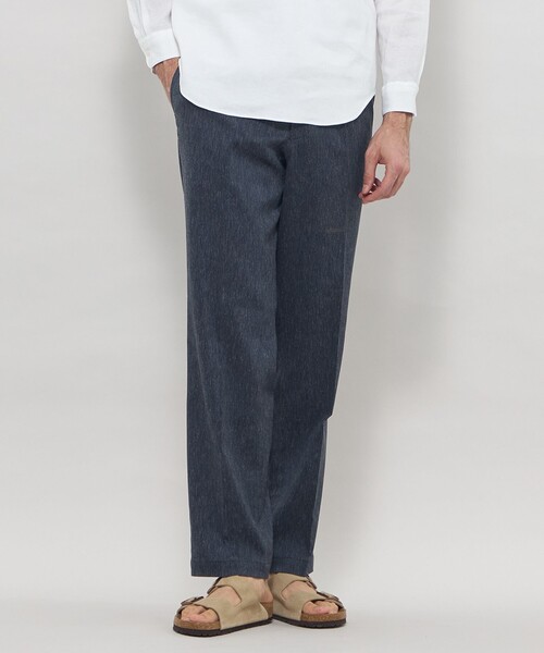 MACKINTOSH LONDON（マッキントッシュ ロンドン） パンツ 「LEON掲載
