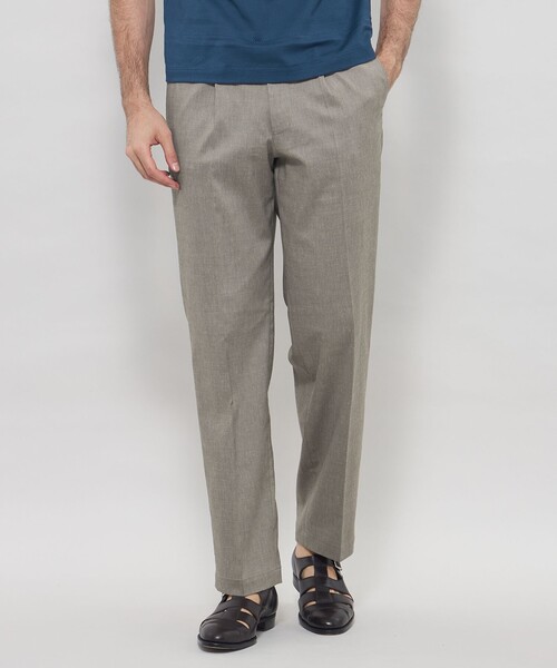 MACKINTOSH LONDON（マッキントッシュ ロンドン） パンツ 「LEON掲載