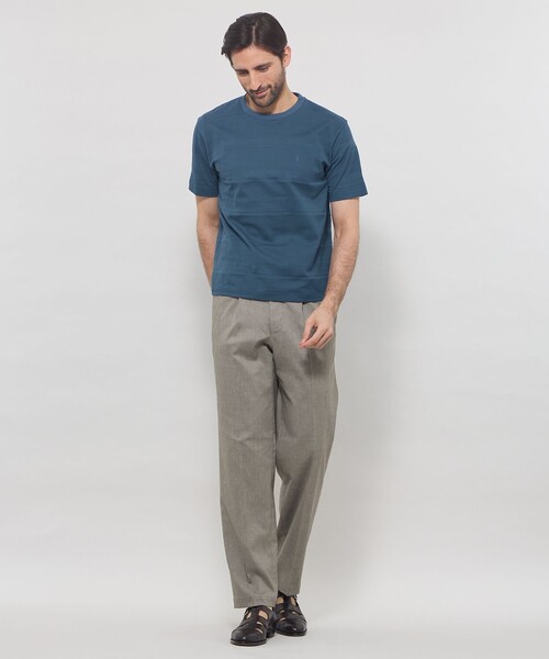 MACKINTOSH LONDON（マッキントッシュ ロンドン） パンツ 「LEON掲載