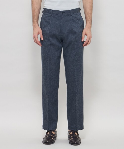 MACKINTOSH LONDON（マッキントッシュ ロンドン） パンツ 「LEON掲載