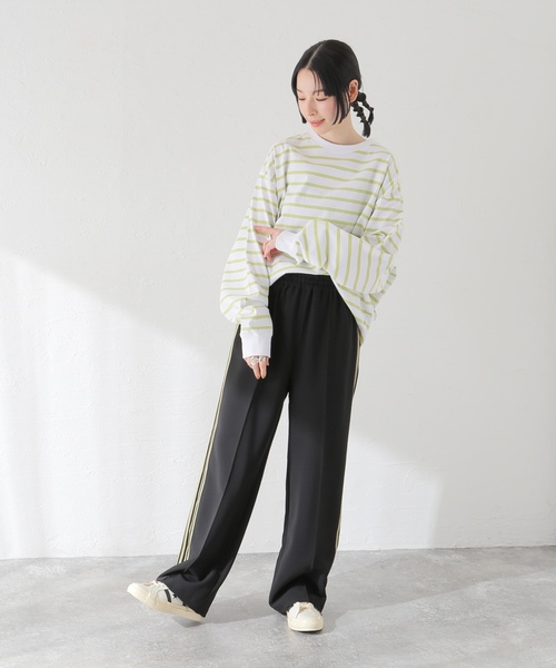 JOURNAL STANDARD（ジャーナルスタンダード） 長袖カットソー FREE