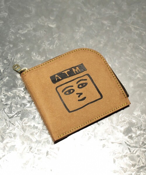 HYSTERIC GLAMOUR（ヒステリックグラマー） 財布 VIXEN LINE刺繍