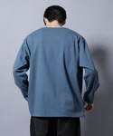 「NANO universe」 長袖Tシャツ ...の詳細画像5