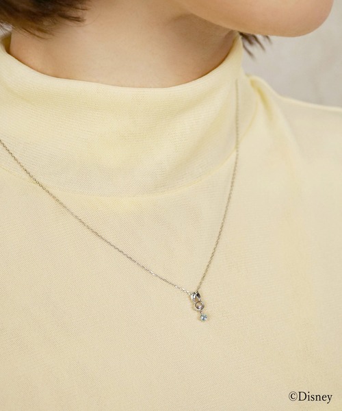 ネックレス 「WEB限定」ディズニーコレクションジュエリー「ズートピア」ネックレス レディースの画像