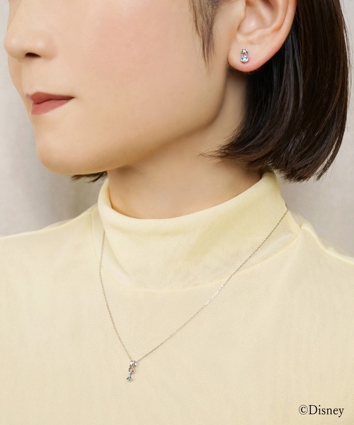 ネックレス 「WEB限定」ディズニーコレクションジュエリー「ズートピア」ネックレス レディースの画像