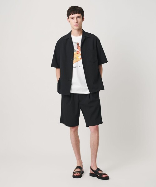 ★専用★ KOMATSU PACK ショートパンツ 2着 Lサイズ　新品 BEAUTY＆YOUTH UNITED ARROWS パンツ KOMATSU PACK トロピカル 1