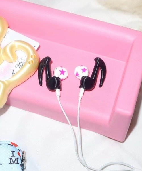 EVERYTHINGS イヤホン ヘッドホン 「EVERYTHINGS」Eighth-Note