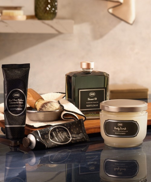 SABON（サボン） 乳液 フェイスモイスチャライザー ジェントルマン