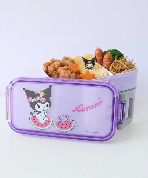 sanrio（サンリオ） 弁当箱 「SANRIO/サンリオ」保冷タイトランチ