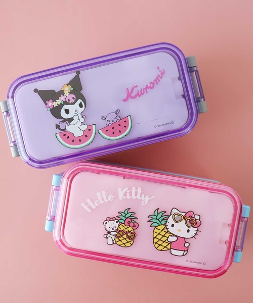 sanrio（サンリオ） 弁当箱 「SANRIO/サンリオ」保冷タイトランチ