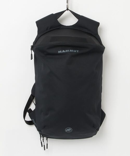 MAMMUT マムート バックパック リュック ブラック MAMMUT（マムート） リュック - ブラック メンズ : ZOZOTOWN Yahoo!店