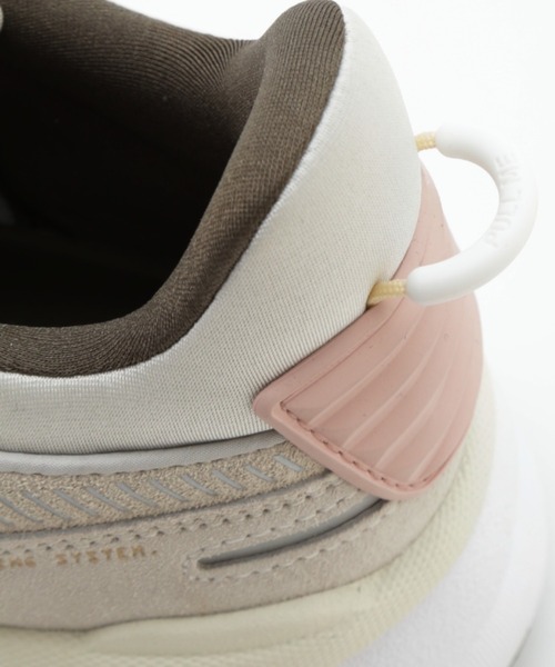 「PUMA」 シューズ 23.5cm ライトベージュ レディース_画像7