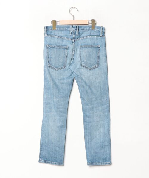 「Current/Elliott」 デニムパンツ 24 ブルー レディース_画像2