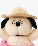 おもちゃ ぬいぐるみ オラフ/PEANUTSの詳細画像2