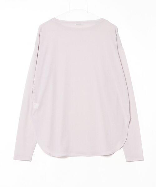 「MARW UNITED ARROWS」 長袖カットソー FREE ブラック レディース_画像2