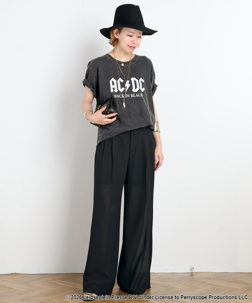 コトソラ GOOD ROCK SPEED AC/DC Tシャツ GOOD ROCK SPEED（グッドロックスピード） tシャツ 半袖 「GOOD ROCK