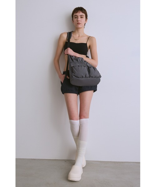 「un/neu」 ショルダーバッグ FREE イエロー レディース_画像3