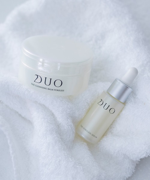 DUO（デュオ） クレンジング 草川拓弥 Special Set DUO ザ