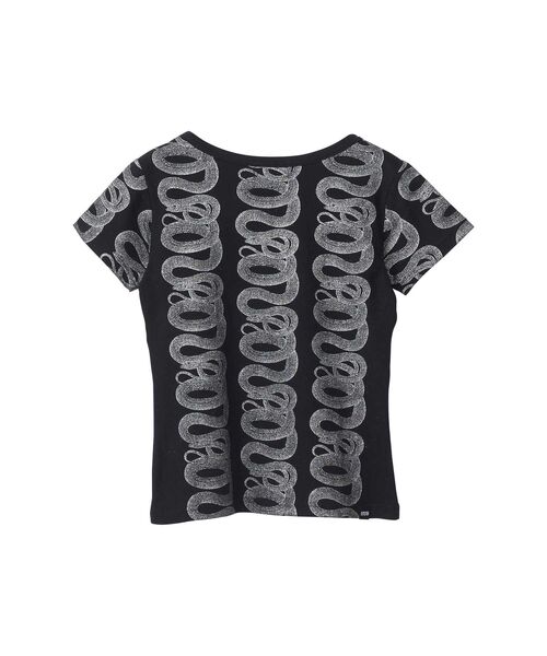 HYSTERIC GLAMOUR（ヒステリックグラマー） tシャツ 半袖 BANANA GIRL