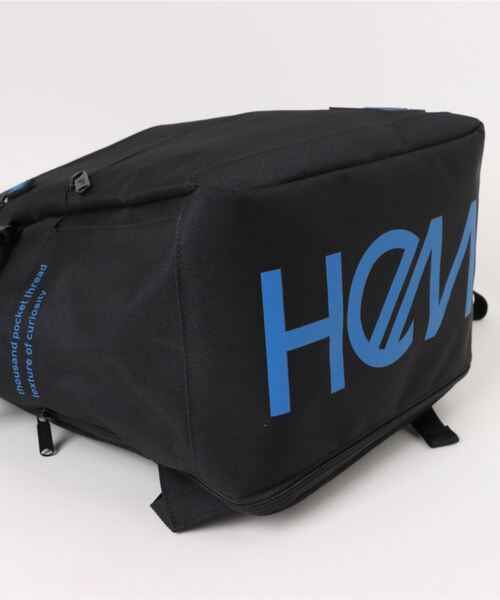 「HeM」 リュック FREE ホワイト レディース_画像2