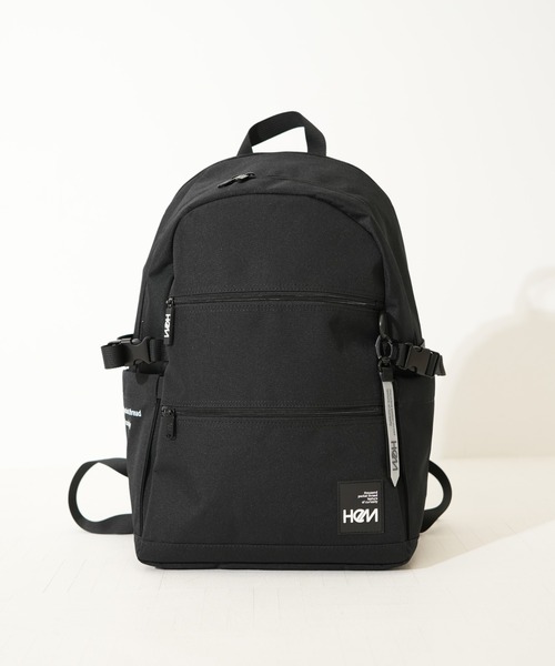 「HeM」 リュック FREE ホワイト レディース_画像6