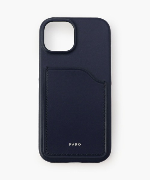 「FARO」 モバイルケース・カバー FREE ライトブルー メンズ_画像8
