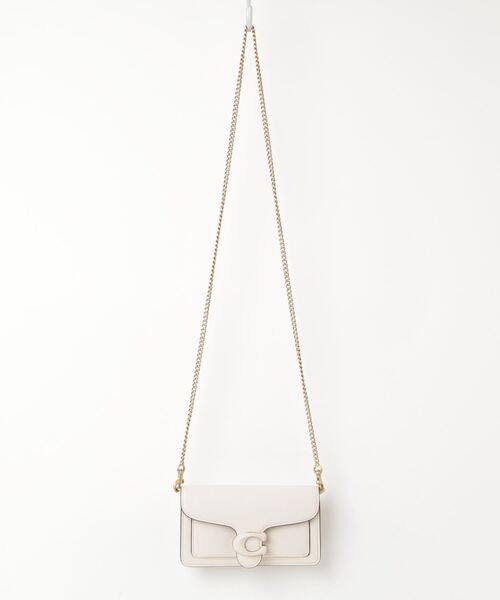 COACH（コーチ） ショルダーバッグ ONE ホワイト系その他 レディース