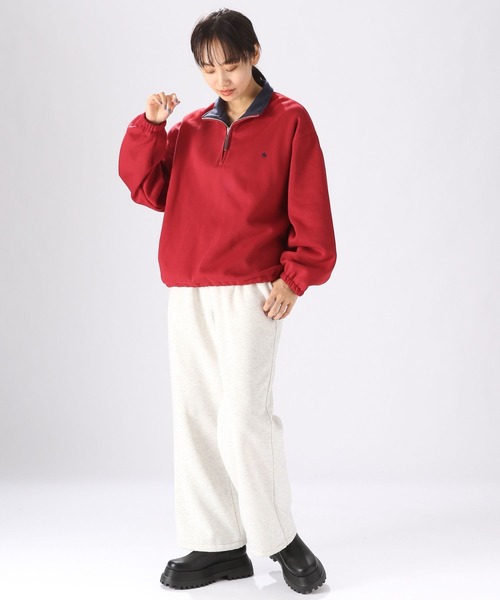 「POLO BCS」 スウェットパンツ LARGE ナチュラル レディース_画像9