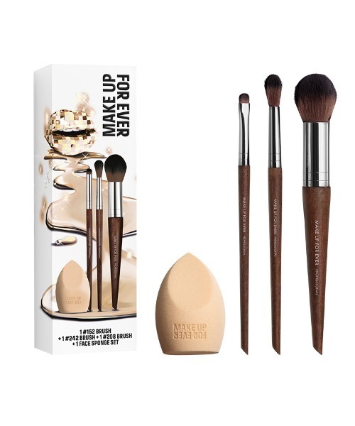 Make up forever ブラシセット MAKE UP FOR EVER（メイクアップフォーエバー） メイクブラシ