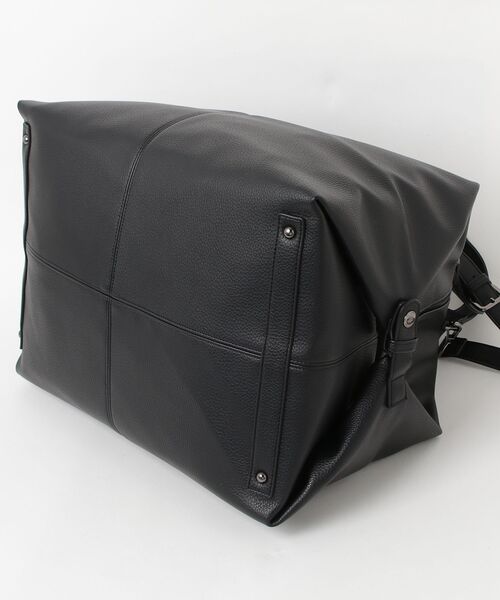 1PIU1UGUALE3 GOLF ボストンバッグ 113 FLAT PACK BOSTON BAG メンズ