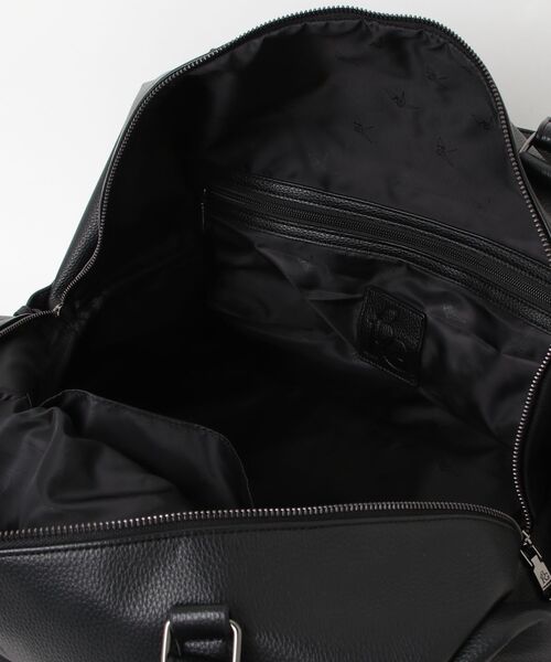 1PIU1UGUALE3 GOLF ボストンバッグ 113 FLAT PACK BOSTON BAG メンズ