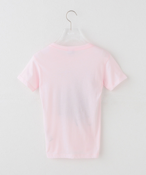 VAQUERA（ヴァケラ） tシャツ 半袖 VAQUERA / バケラ WOMEN CALL ME T