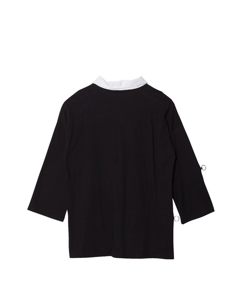国産人気 tシャツ Tシャツ スパンキーリングジップシャツ襟カットソー -メガビッグ- ZOZOTOWN PayPayモール店 - 通販 - PayPayモール 驚きの破格値