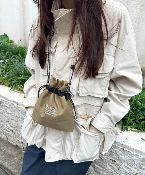 FREDRIK PACKERS（フレドリックパッカーズ） ショルダーバッグ バッグ