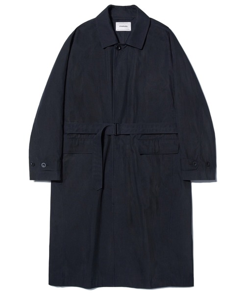 VIVASTUDIO ステンカラーコート コート OVERFIT BELTED COAT メンズ 