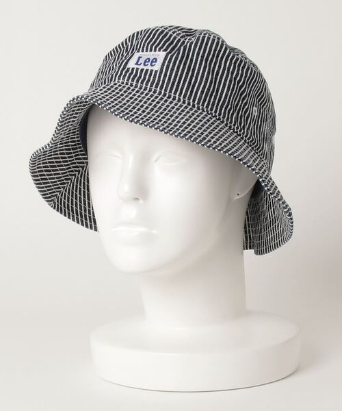 Lee（リー） 帽子 ハット Lee BUCKET DENIM デニム バケットハット