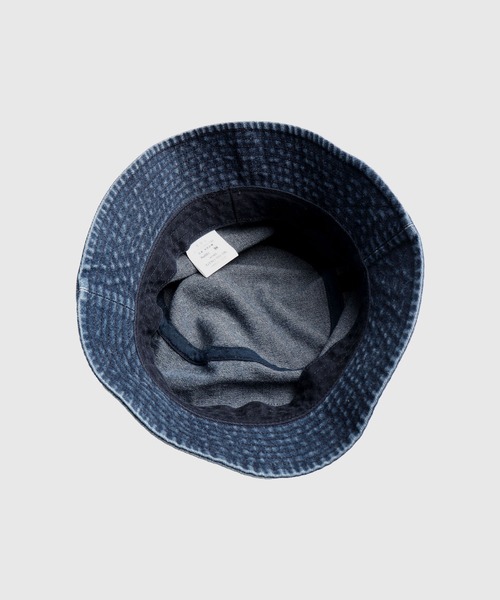 Lee（リー） 帽子 ハット Lee BUCKET DENIM デニム バケットハット