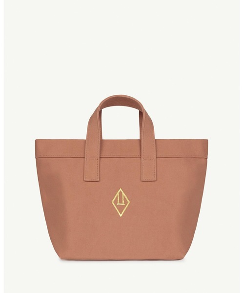 イラスト トートバッグ バッグ The Animals Observatory シンプル ブランコ刺繍 トートバック ミニ Zozotown Paypayモール