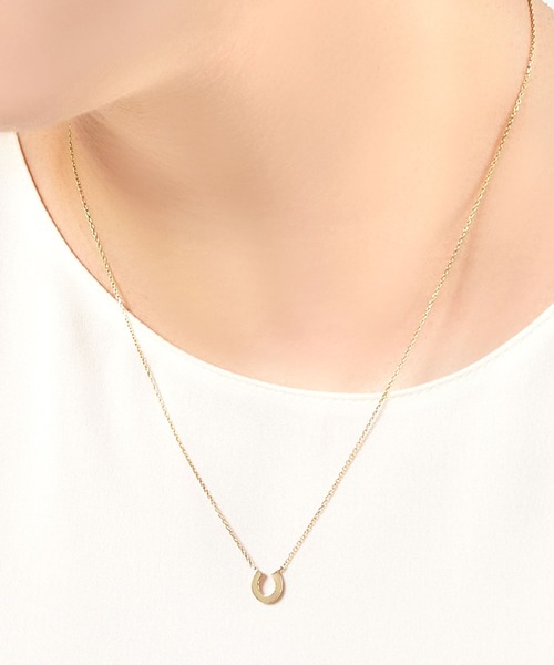VENDOME AOYAMA（ヴァンドーム青山） ネックレス K18イエローゴールド