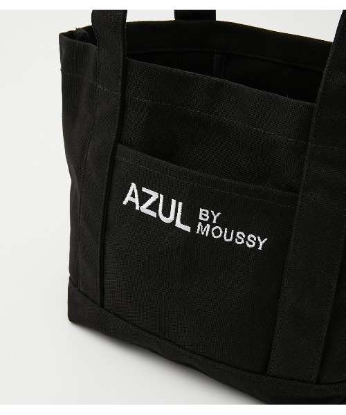 AZUL BY MOUSSY（アズールバイマウジー） トートバッグ AZUL CANVAS
